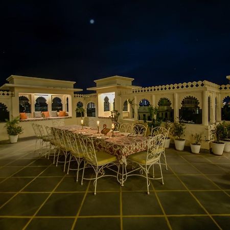 Akshay Niwas Boutique Luxury Hotel Udaipur Eksteriør billede