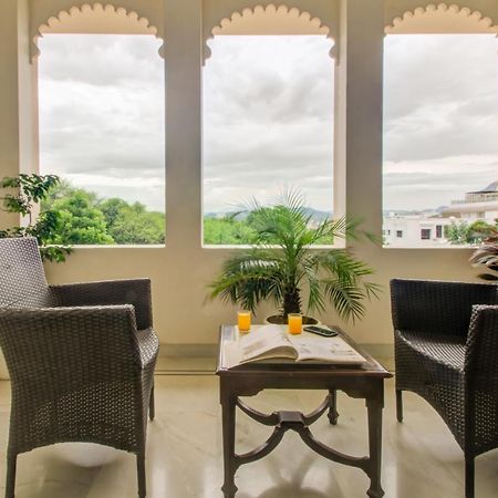 Akshay Niwas Boutique Luxury Hotel Udaipur Eksteriør billede