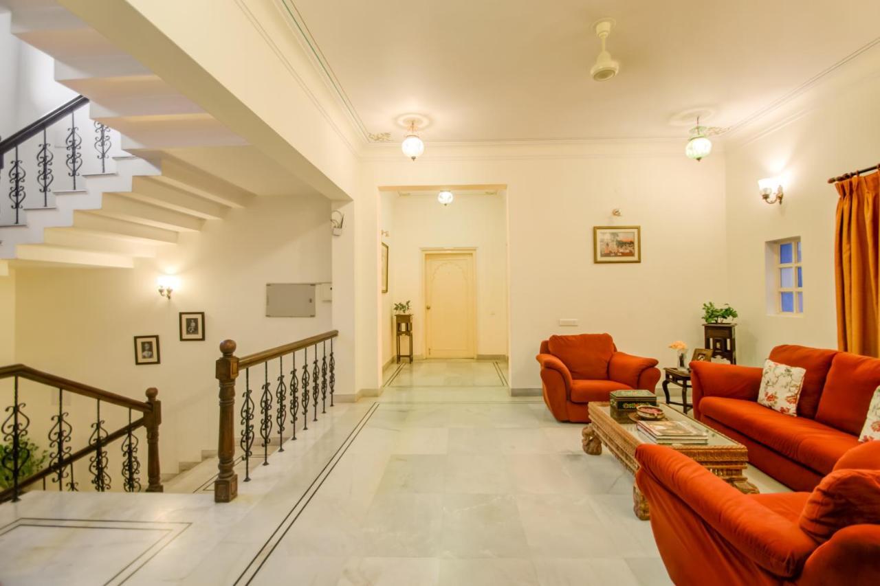 Akshay Niwas Boutique Luxury Hotel Udaipur Eksteriør billede