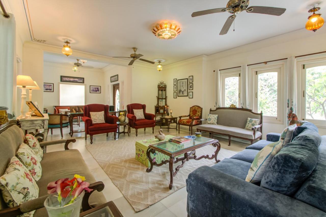 Akshay Niwas Boutique Luxury Hotel Udaipur Eksteriør billede