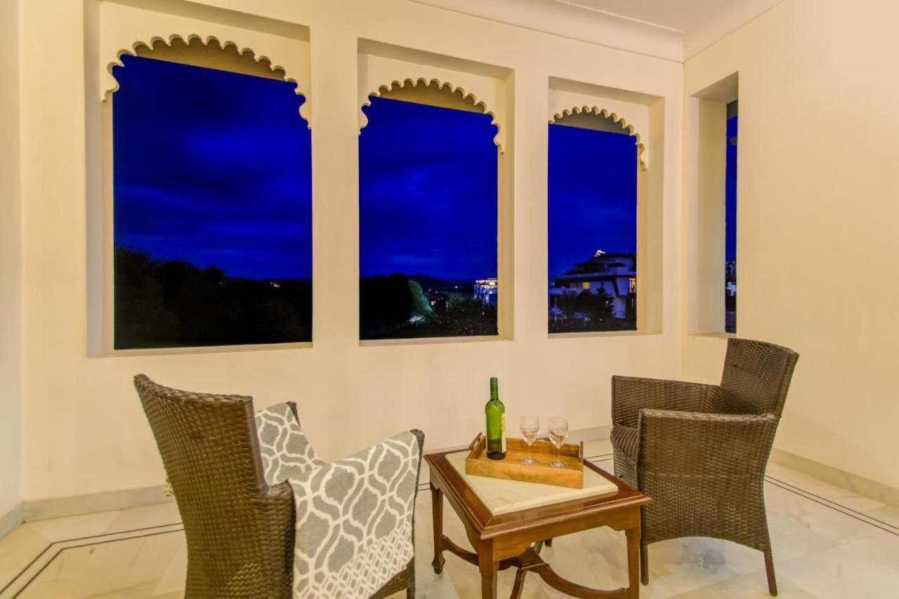 Akshay Niwas Boutique Luxury Hotel Udaipur Eksteriør billede