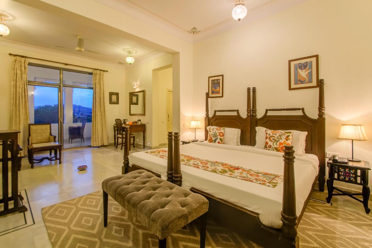 Akshay Niwas Boutique Luxury Hotel Udaipur Eksteriør billede