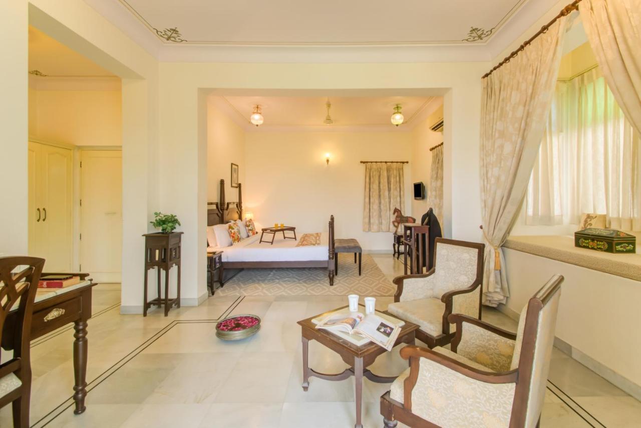 Akshay Niwas Boutique Luxury Hotel Udaipur Eksteriør billede