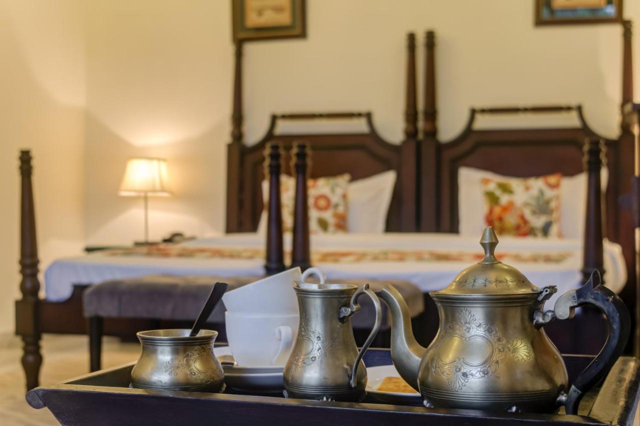 Akshay Niwas Boutique Luxury Hotel Udaipur Eksteriør billede