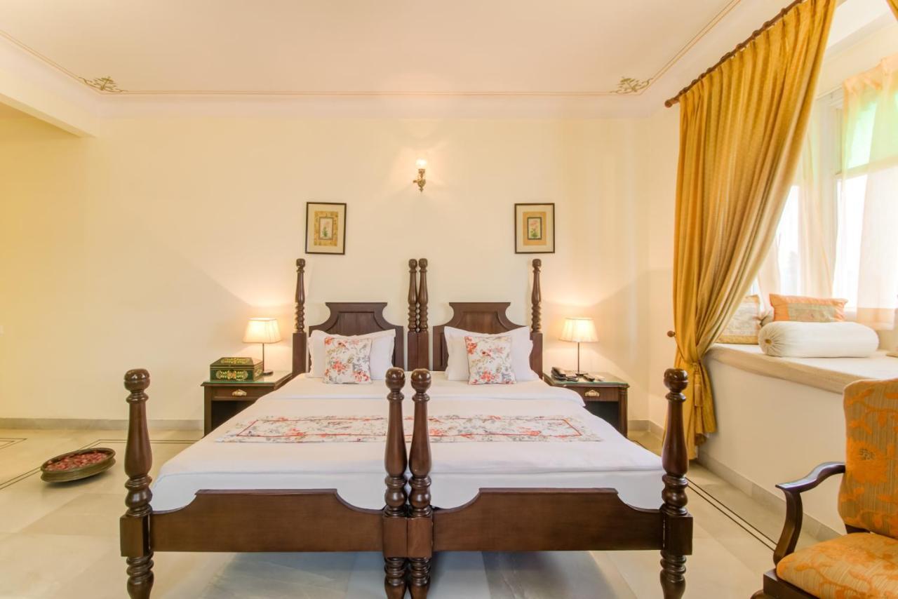 Akshay Niwas Boutique Luxury Hotel Udaipur Eksteriør billede