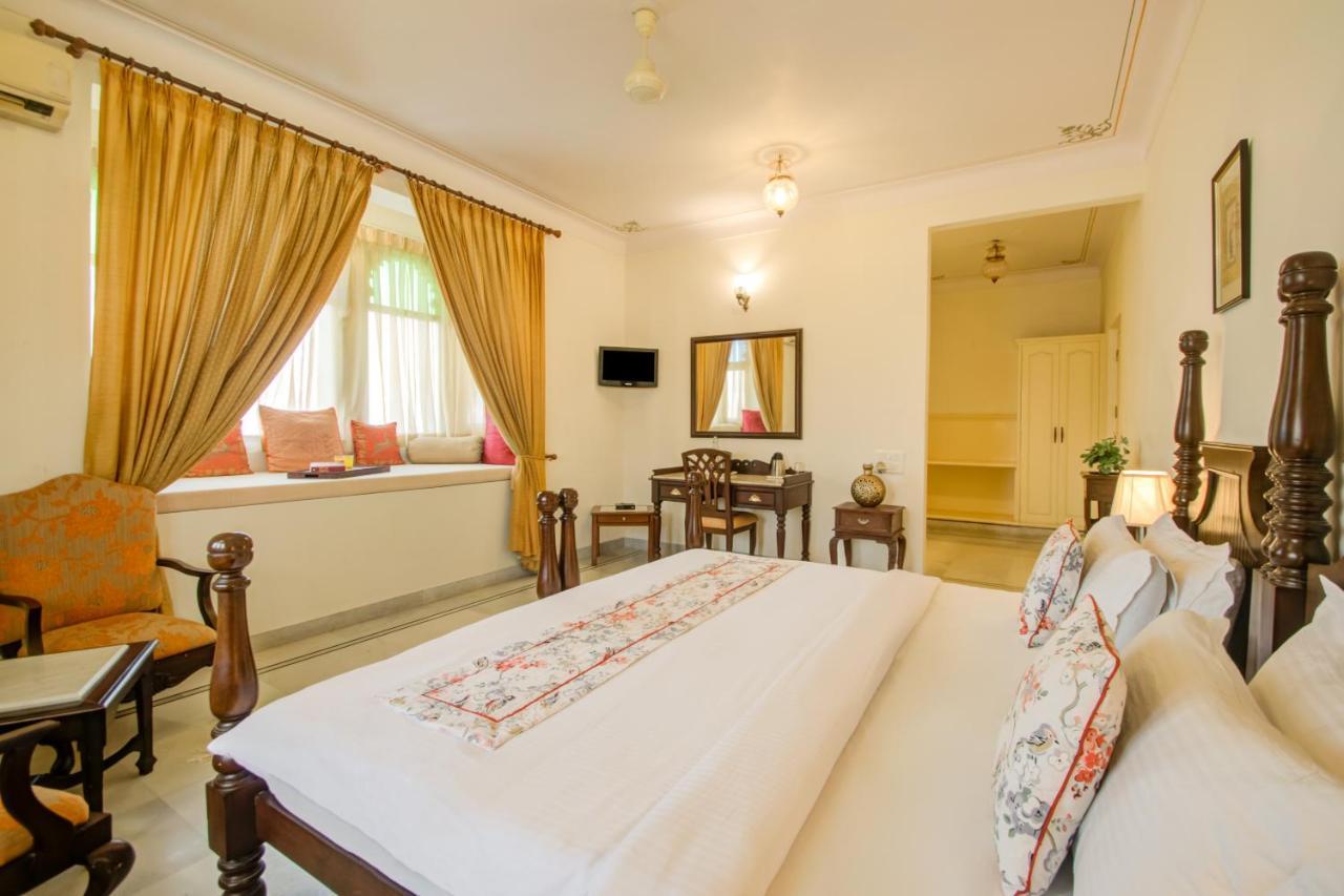 Akshay Niwas Boutique Luxury Hotel Udaipur Eksteriør billede