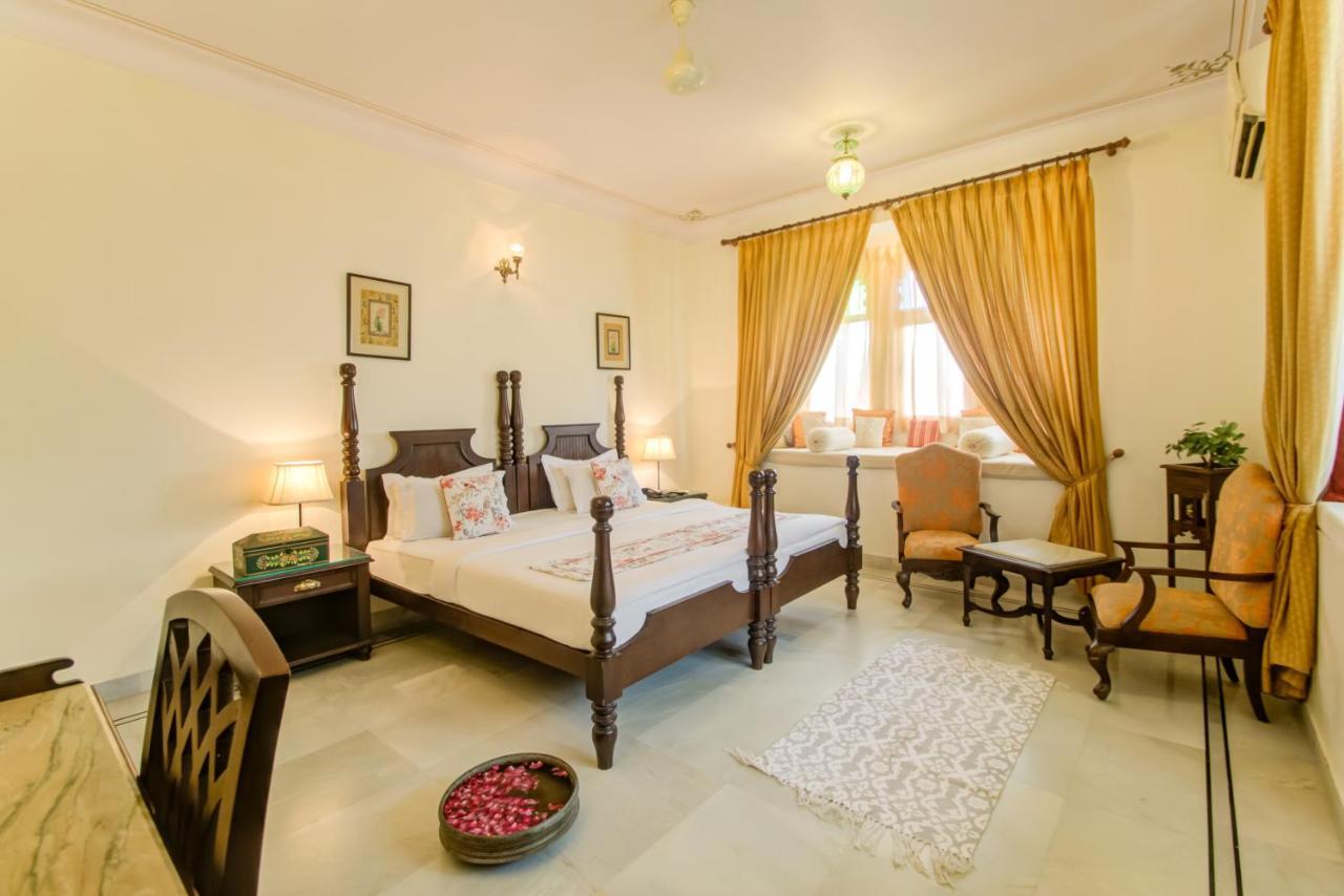 Akshay Niwas Boutique Luxury Hotel Udaipur Eksteriør billede