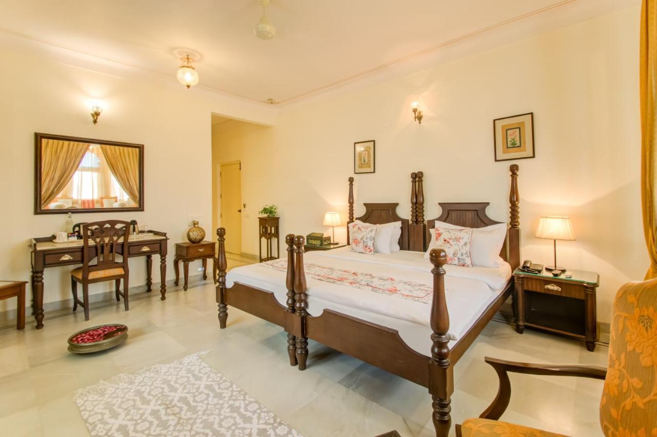 Akshay Niwas Boutique Luxury Hotel Udaipur Eksteriør billede