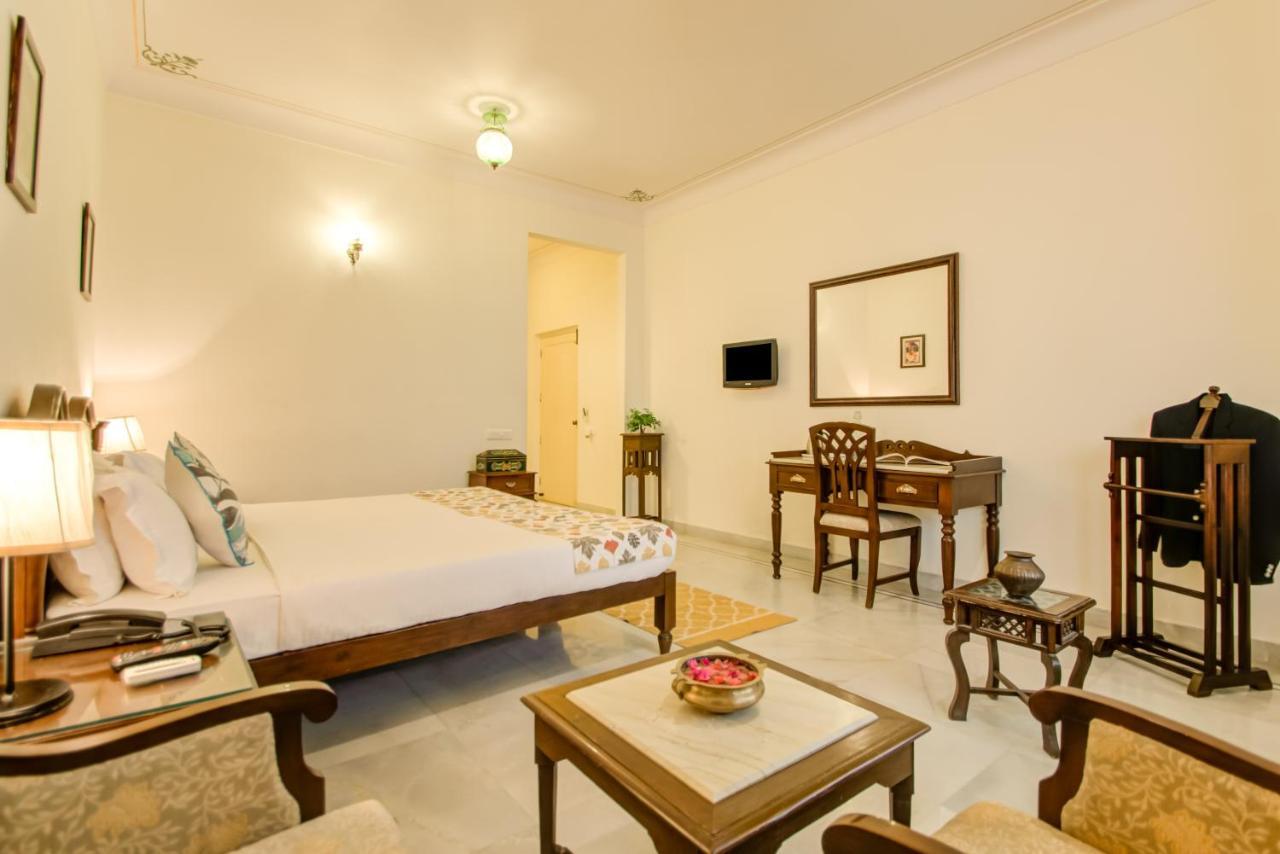 Akshay Niwas Boutique Luxury Hotel Udaipur Eksteriør billede