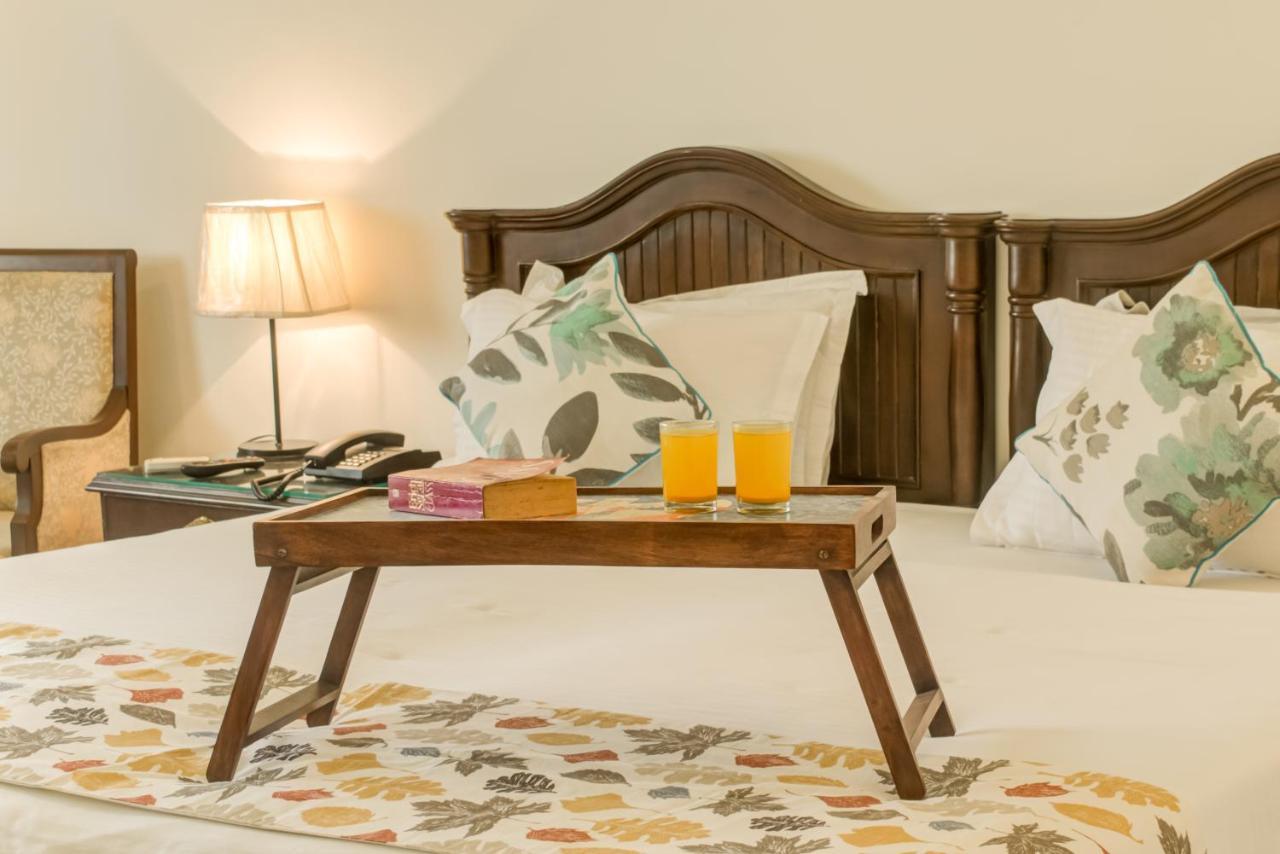 Akshay Niwas Boutique Luxury Hotel Udaipur Eksteriør billede