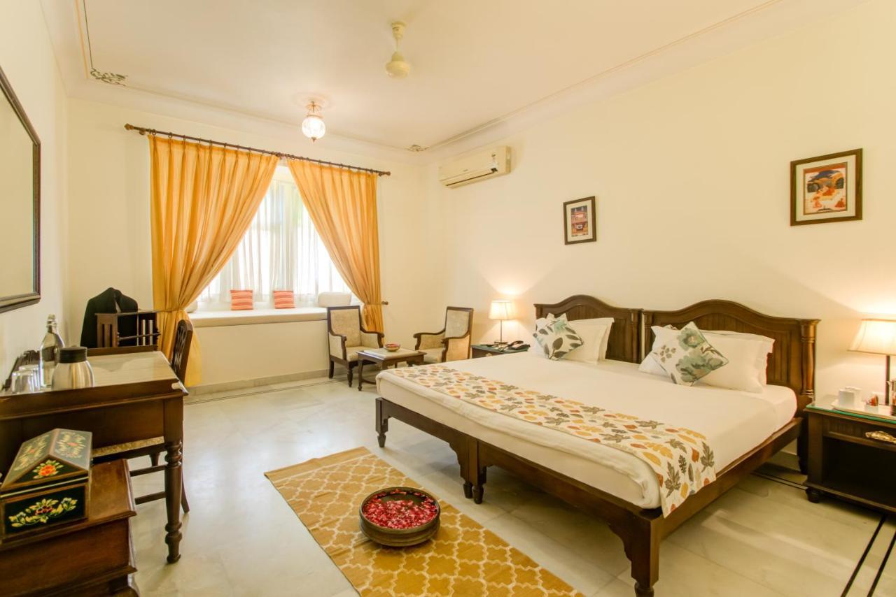 Akshay Niwas Boutique Luxury Hotel Udaipur Eksteriør billede