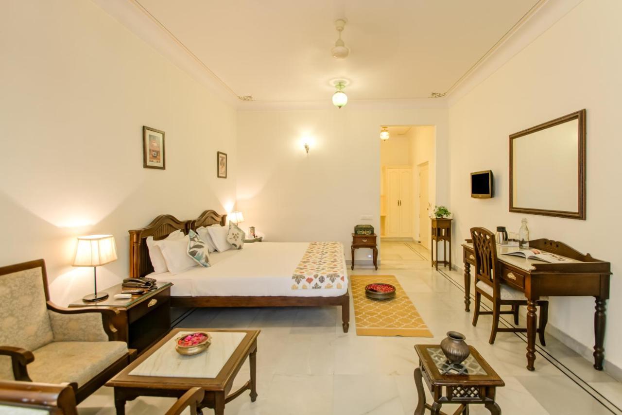 Akshay Niwas Boutique Luxury Hotel Udaipur Eksteriør billede