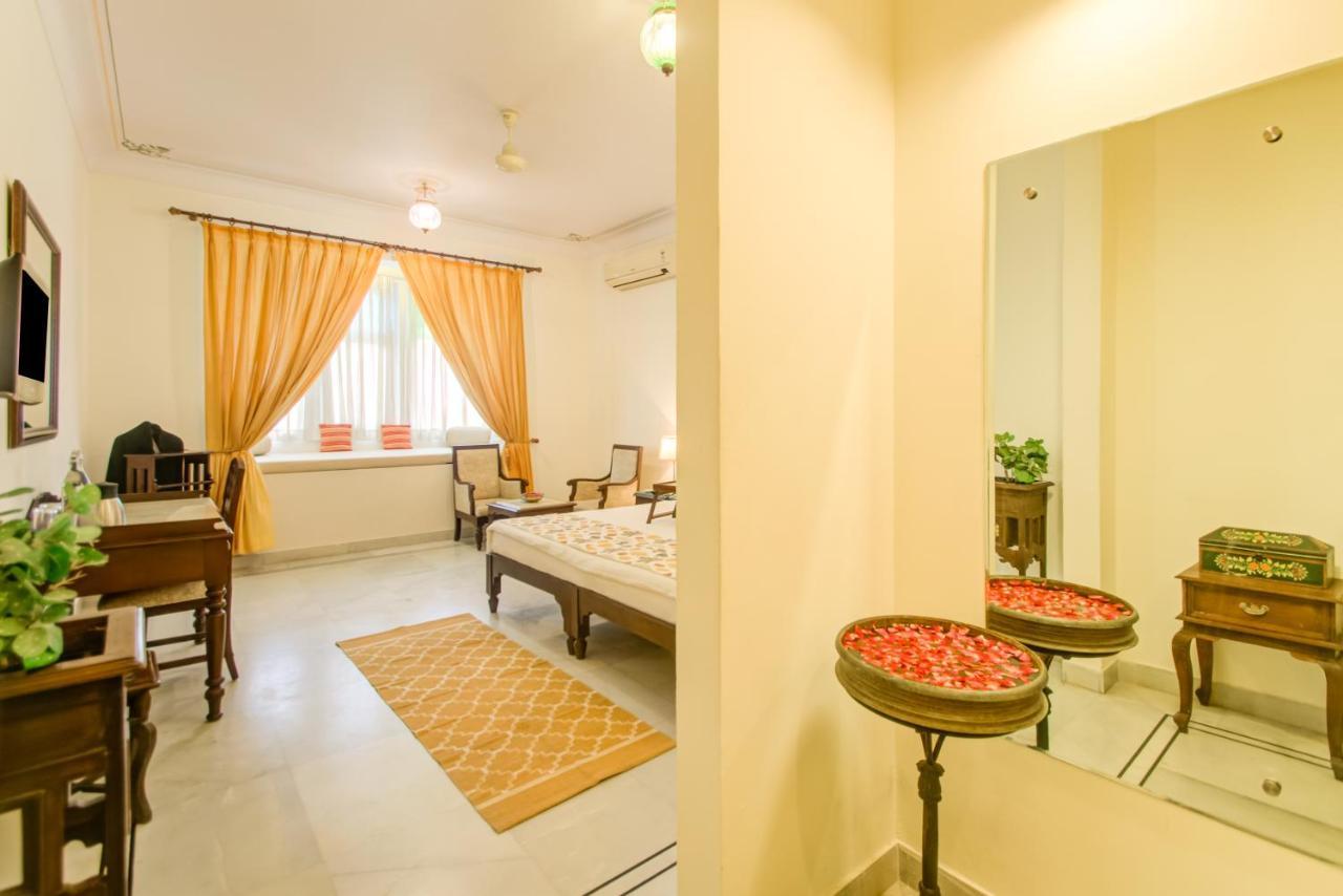Akshay Niwas Boutique Luxury Hotel Udaipur Eksteriør billede