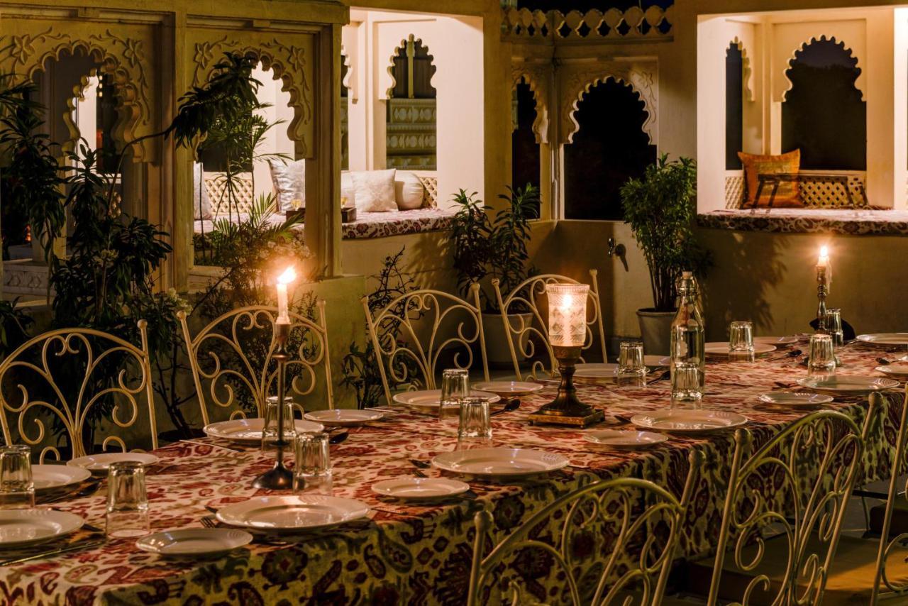 Akshay Niwas Boutique Luxury Hotel Udaipur Eksteriør billede