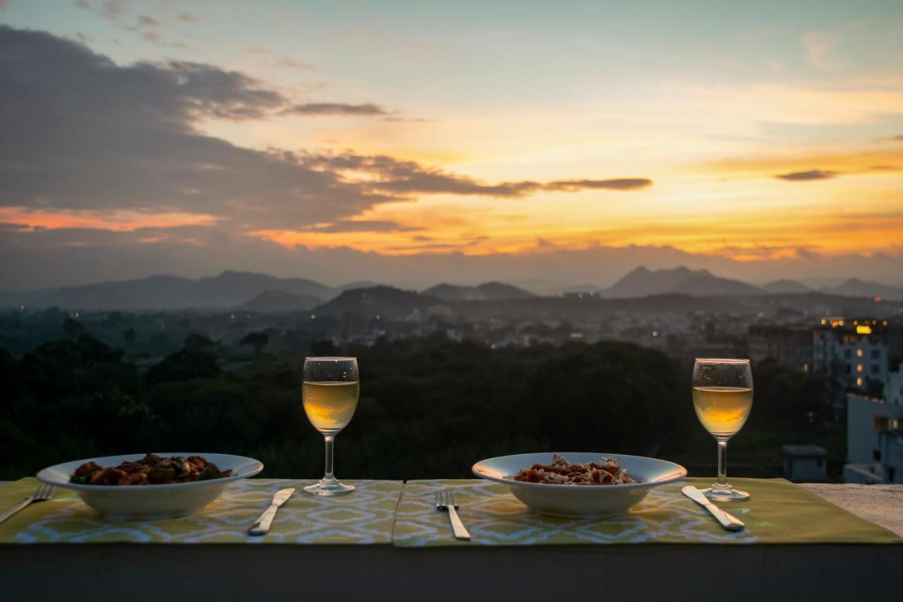 Akshay Niwas Boutique Luxury Hotel Udaipur Eksteriør billede