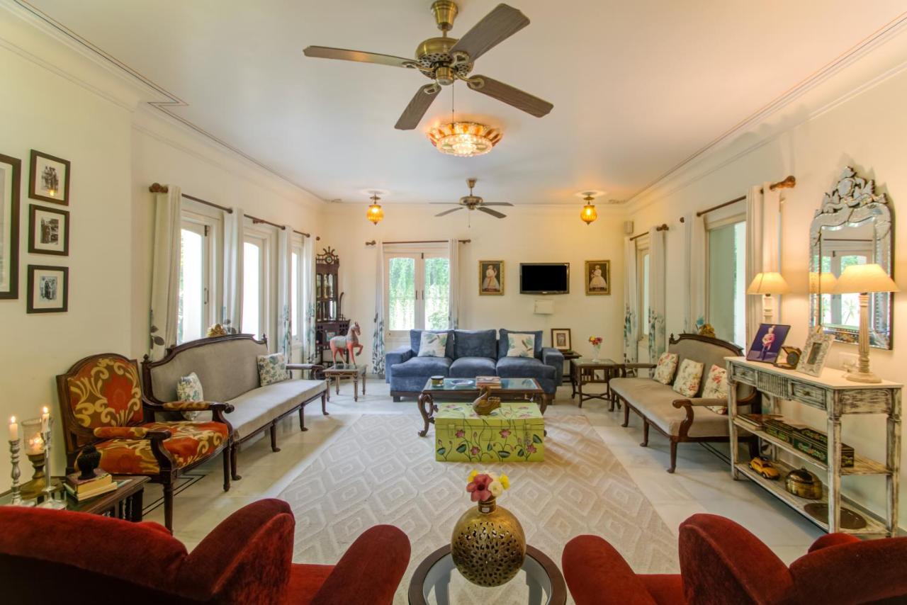 Akshay Niwas Boutique Luxury Hotel Udaipur Eksteriør billede