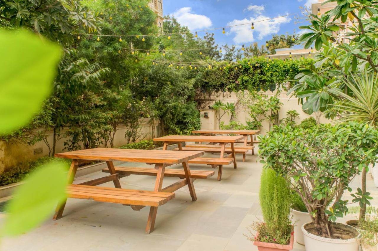 Akshay Niwas Boutique Luxury Hotel Udaipur Eksteriør billede