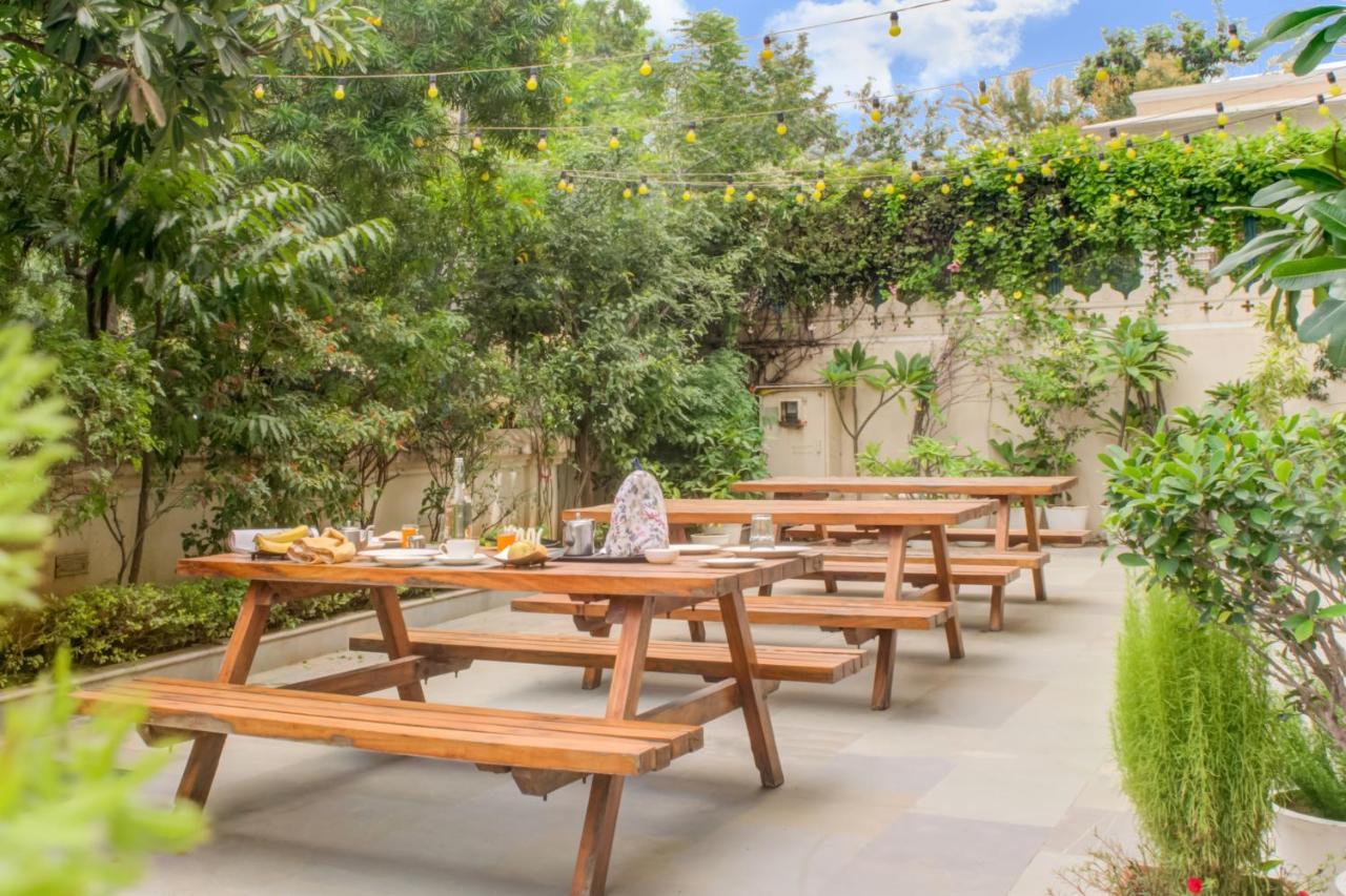 Akshay Niwas Boutique Luxury Hotel Udaipur Eksteriør billede