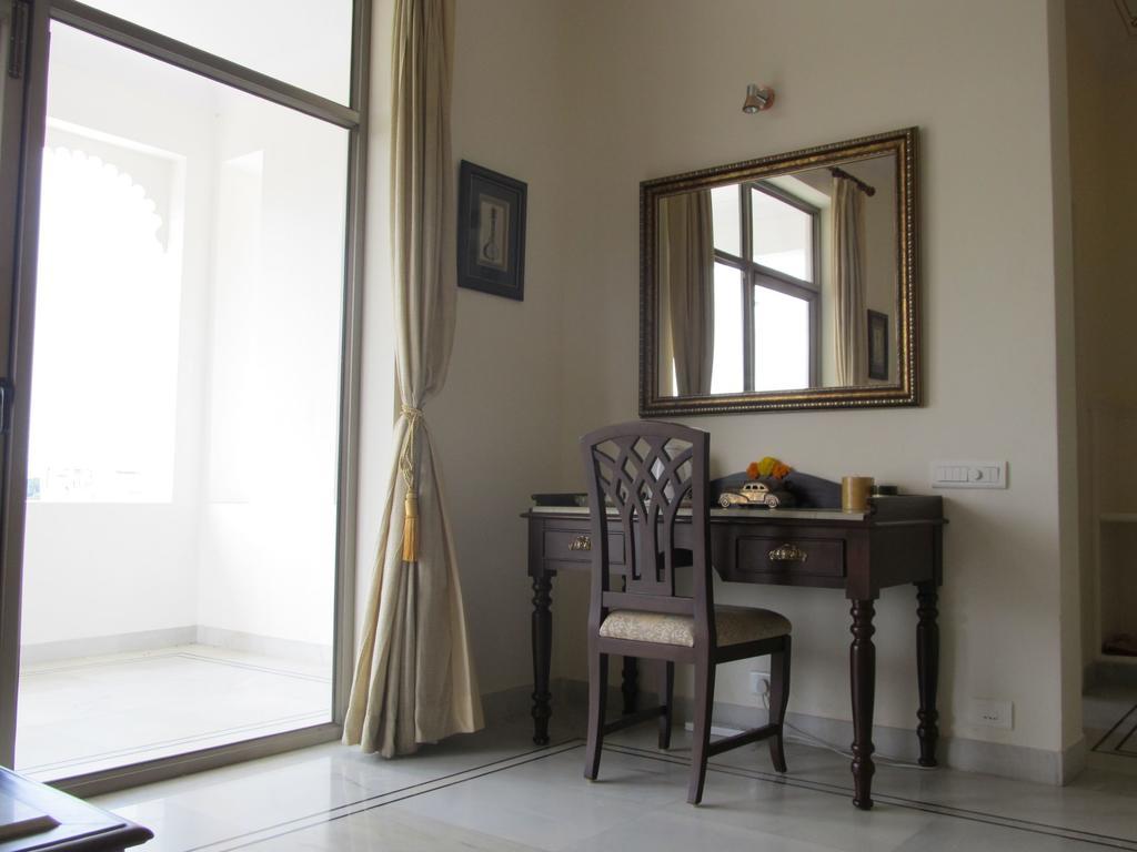 Akshay Niwas Boutique Luxury Hotel Udaipur Eksteriør billede