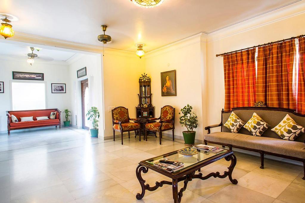 Akshay Niwas Boutique Luxury Hotel Udaipur Eksteriør billede