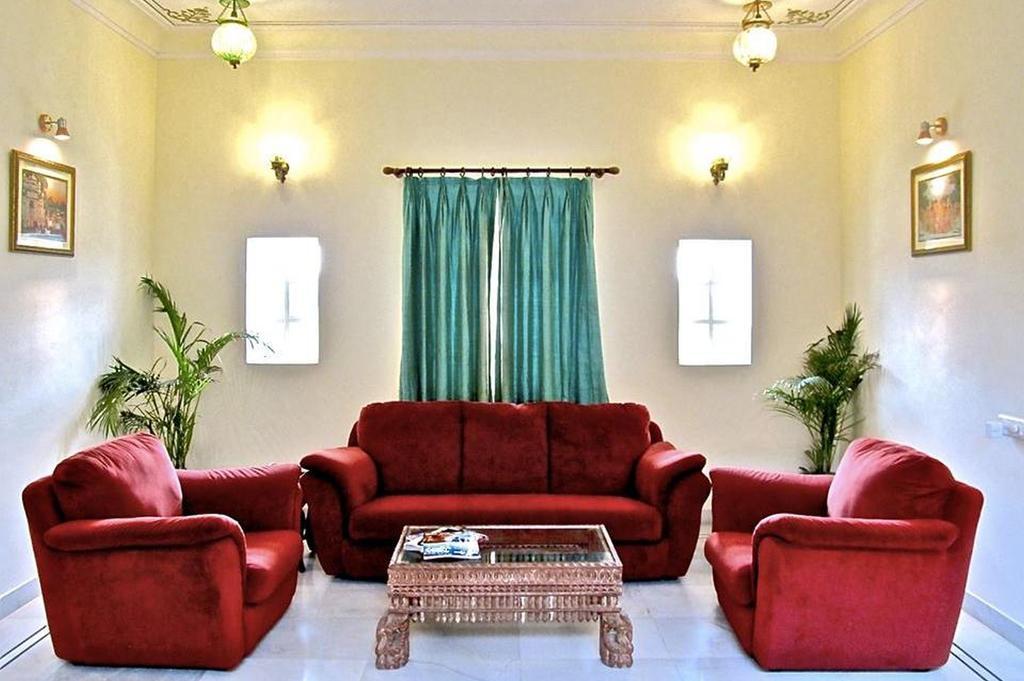 Akshay Niwas Boutique Luxury Hotel Udaipur Eksteriør billede