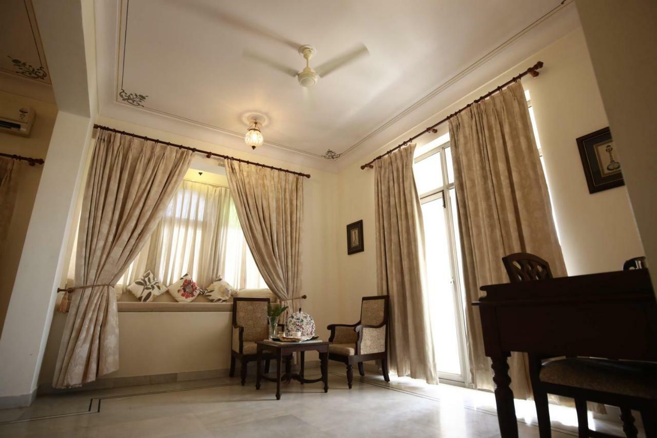 Akshay Niwas Boutique Luxury Hotel Udaipur Eksteriør billede