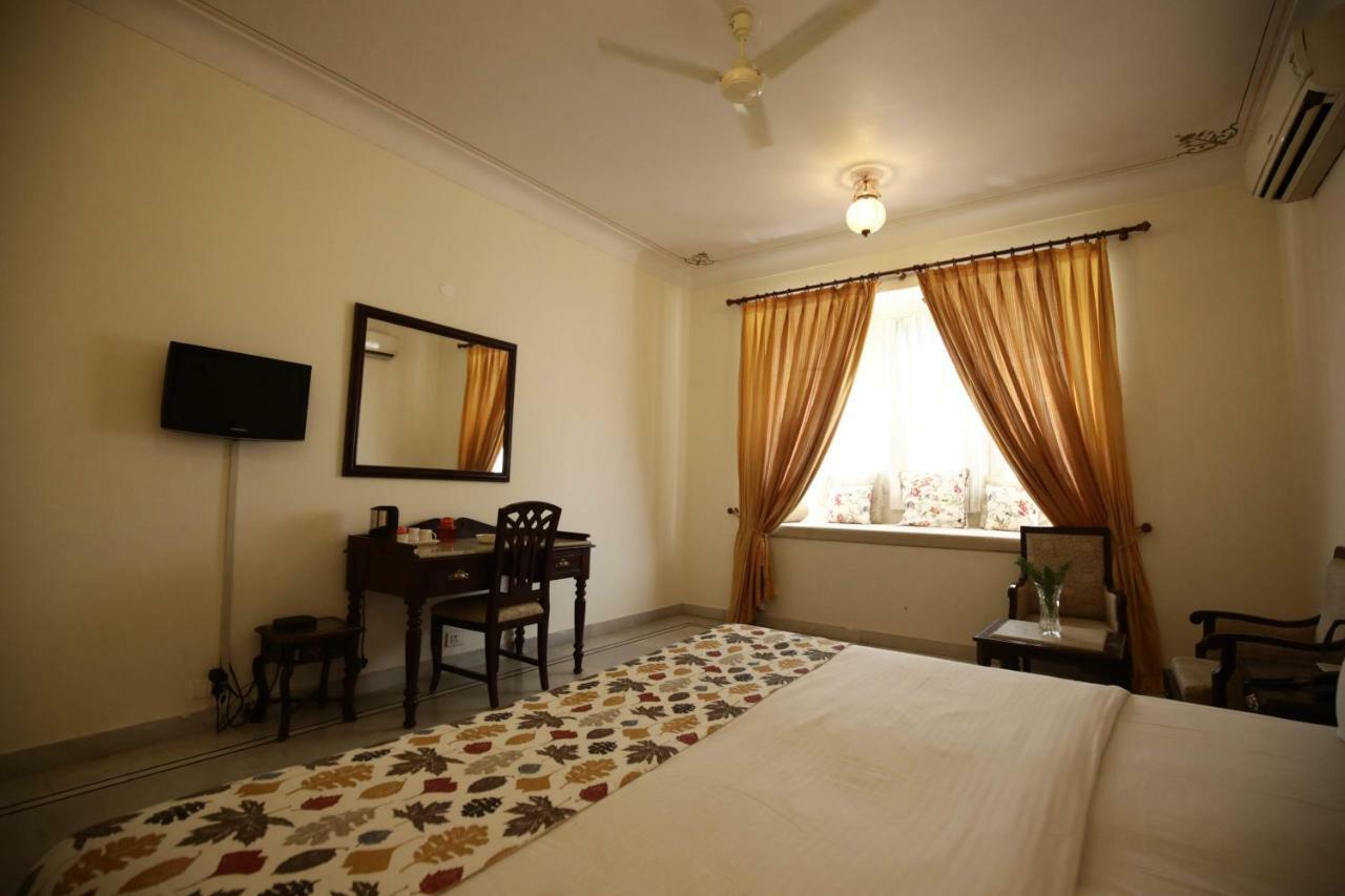 Akshay Niwas Boutique Luxury Hotel Udaipur Eksteriør billede