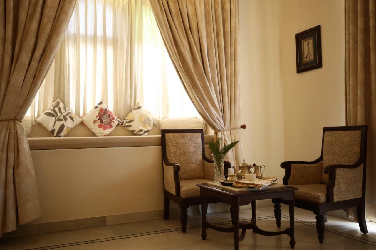 Akshay Niwas Boutique Luxury Hotel Udaipur Eksteriør billede