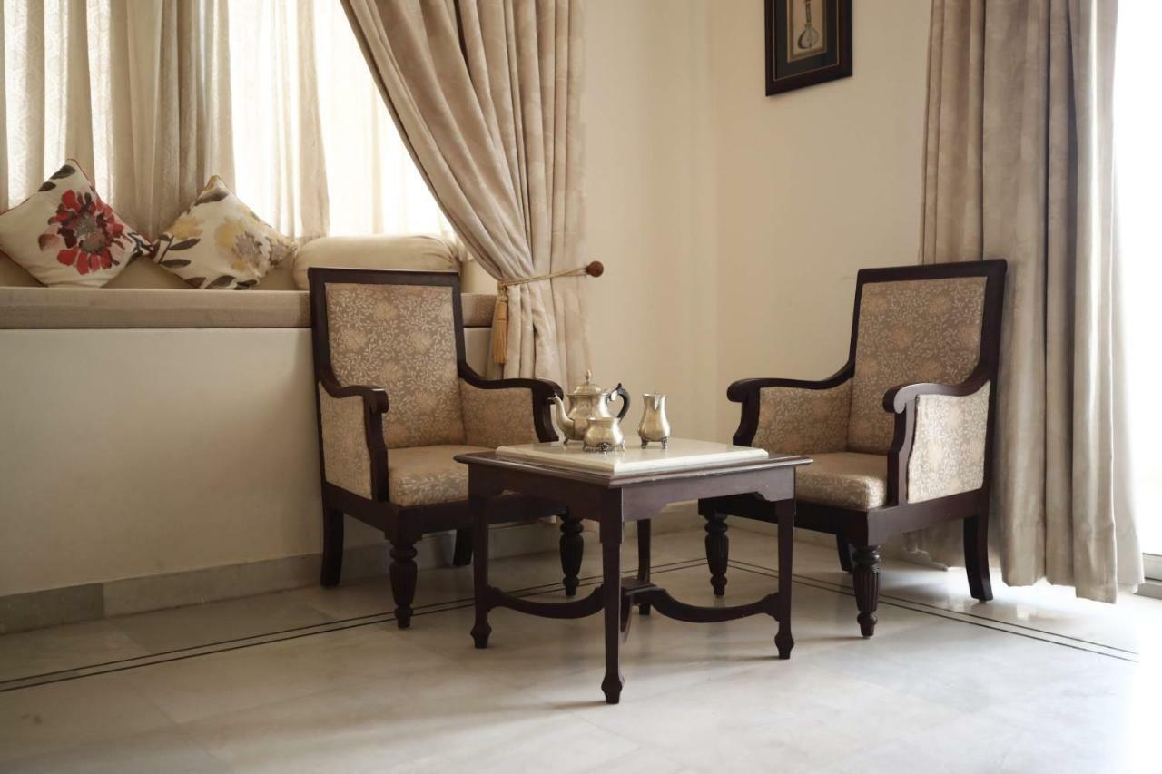 Akshay Niwas Boutique Luxury Hotel Udaipur Eksteriør billede