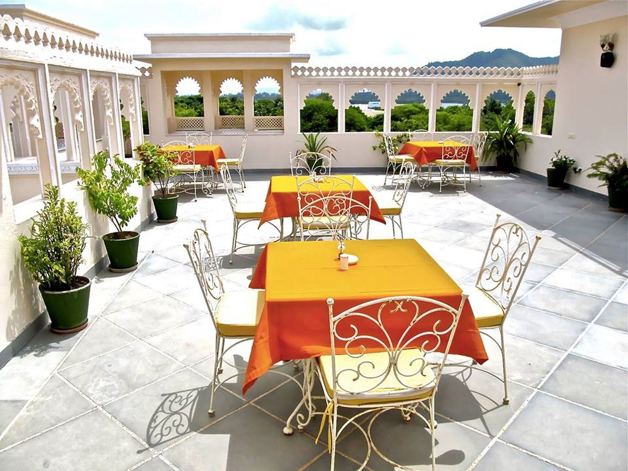 Akshay Niwas Boutique Luxury Hotel Udaipur Eksteriør billede